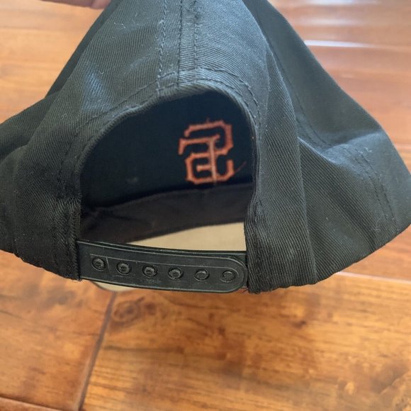 San Francisco Giants KIDS Baseball Hat Bundle Cap '47 Brand Adjustable Strapback - Picture 7 of 11